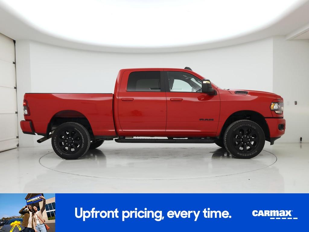 used 2024 Ram 2500 car, priced at $45,998