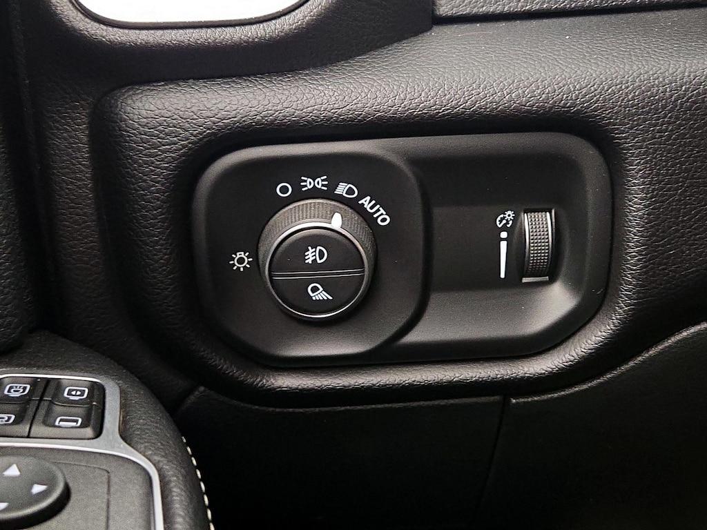 used 2024 Ram 2500 car, priced at $45,998