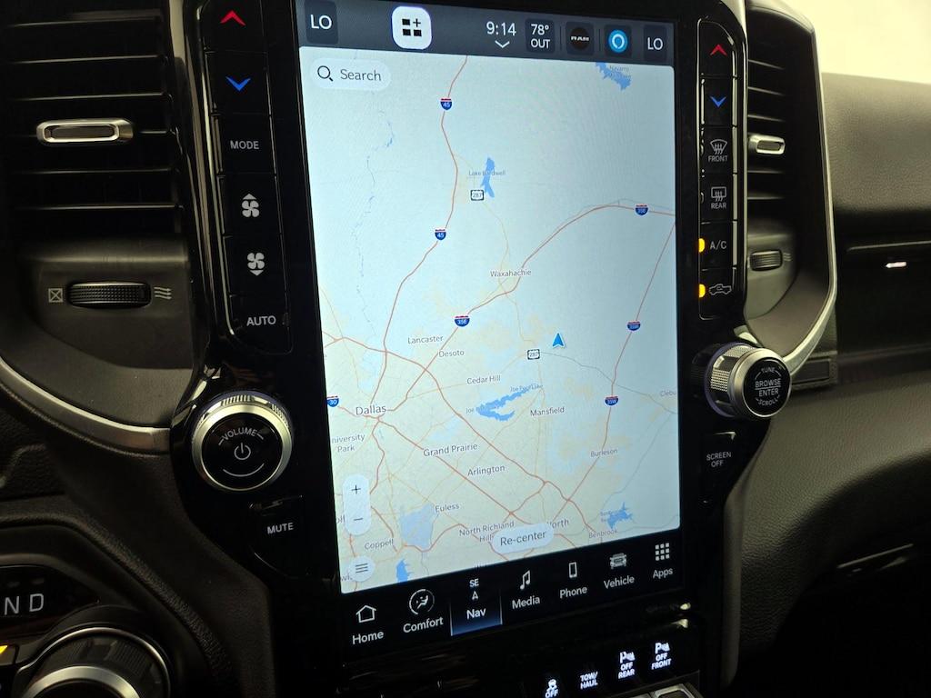 used 2024 Ram 2500 car, priced at $45,998