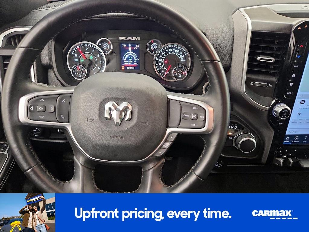 used 2024 Ram 2500 car, priced at $45,998