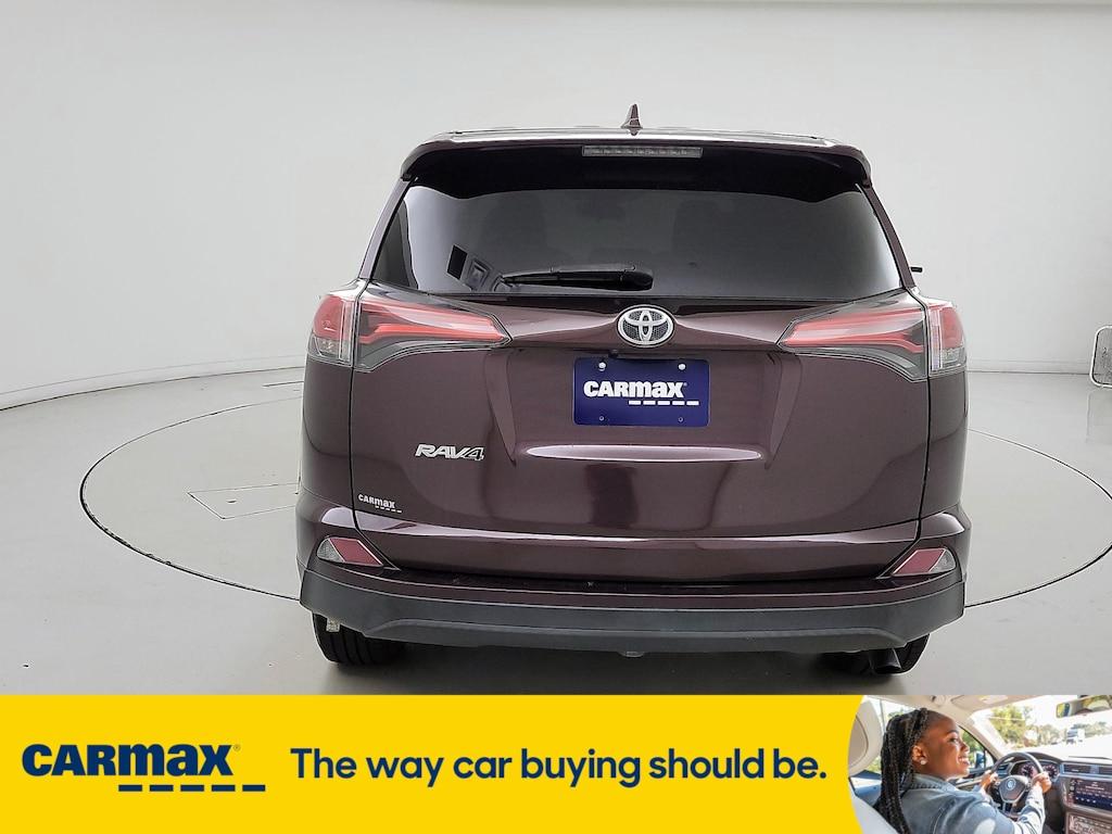 used 2018 Toyota RAV4 car, priced at $21,998