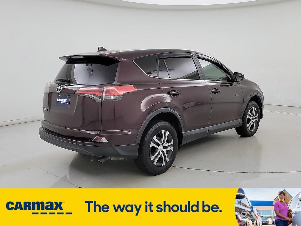 used 2018 Toyota RAV4 car, priced at $22,998