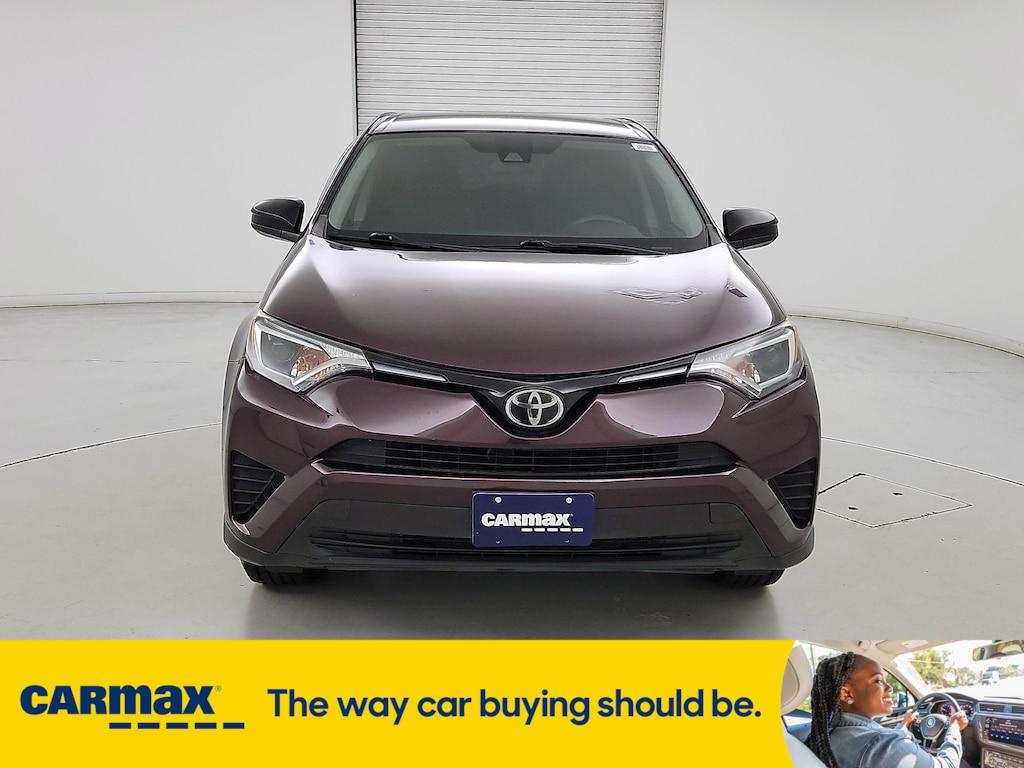 used 2018 Toyota RAV4 car, priced at $22,998