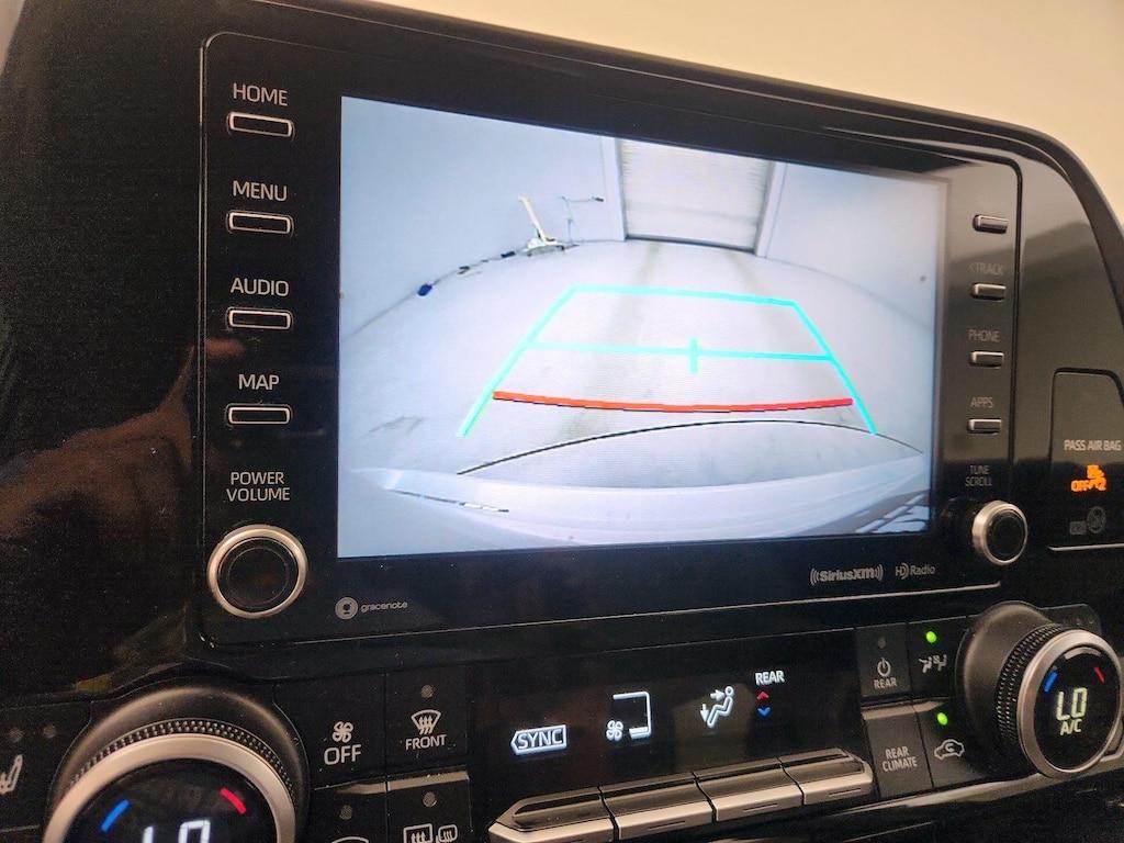 used 2020 Toyota Highlander car, priced at $26,998