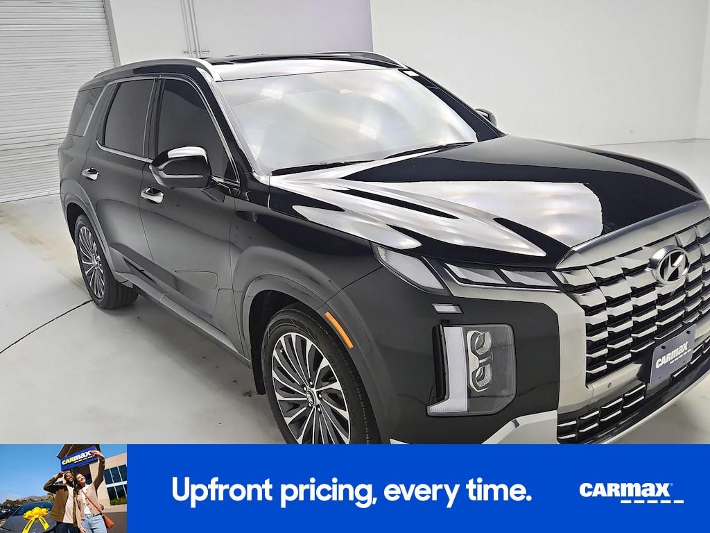 used 2024 Hyundai Palisade car, priced at $46,998