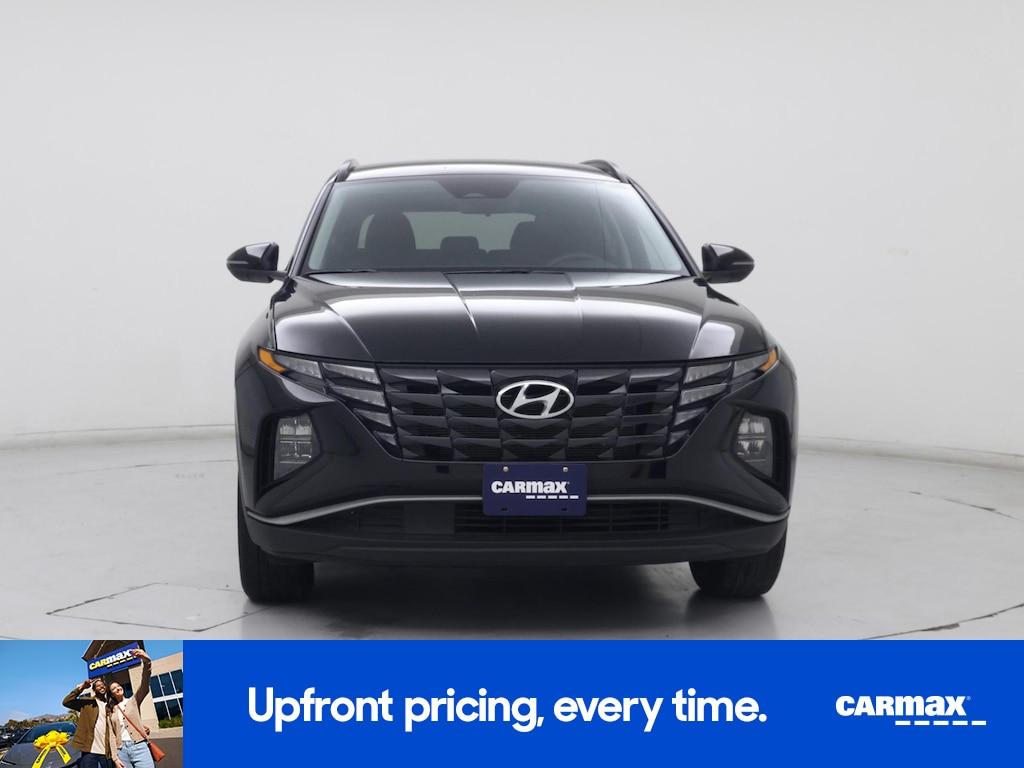 used 2023 Hyundai Tucson car, priced at $23,998
