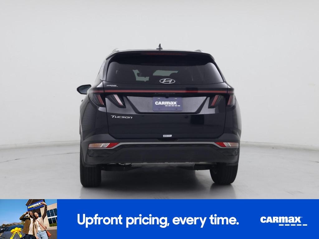 used 2023 Hyundai Tucson car, priced at $23,998