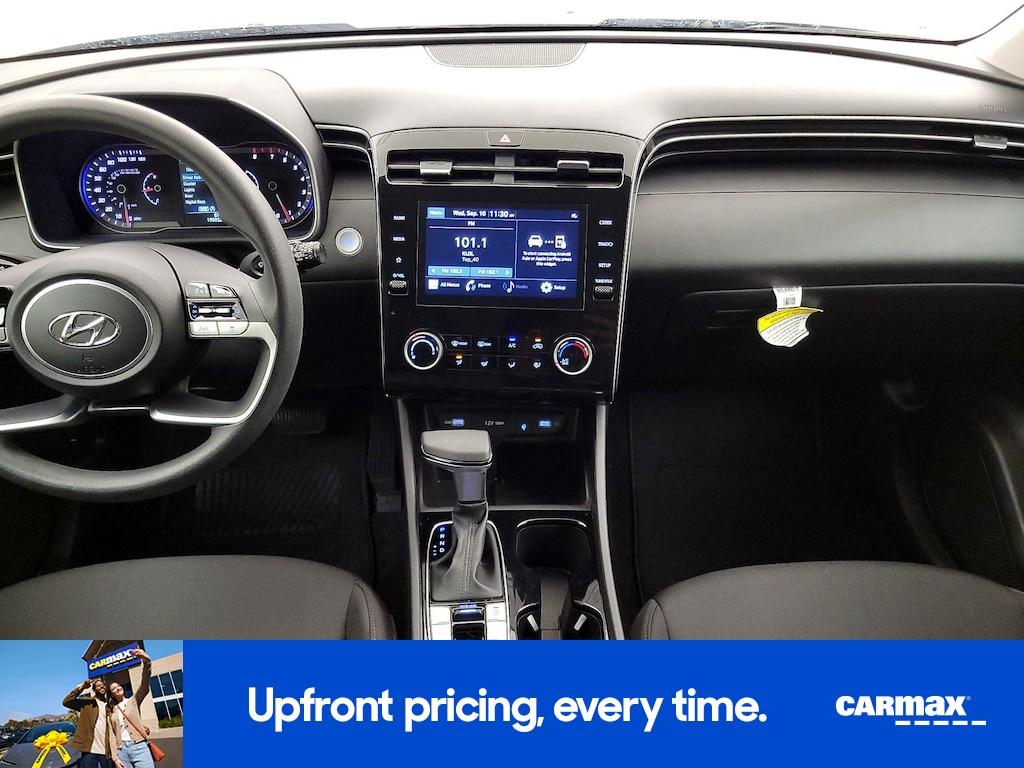 used 2023 Hyundai Tucson car, priced at $23,998