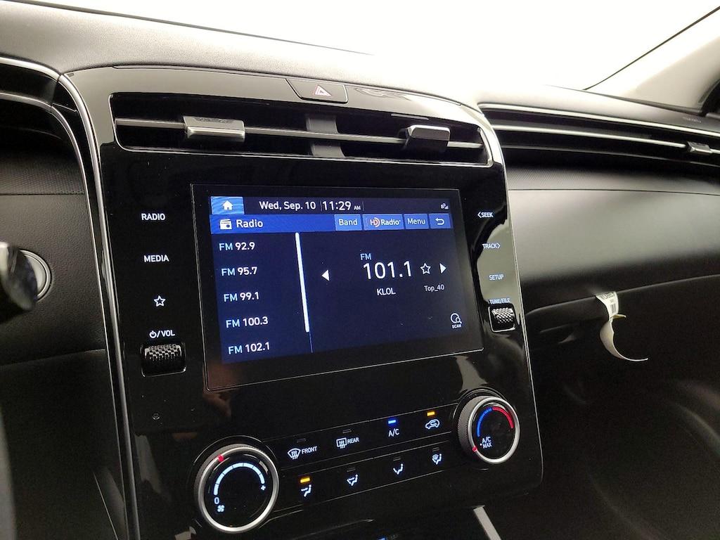 used 2023 Hyundai Tucson car, priced at $23,998