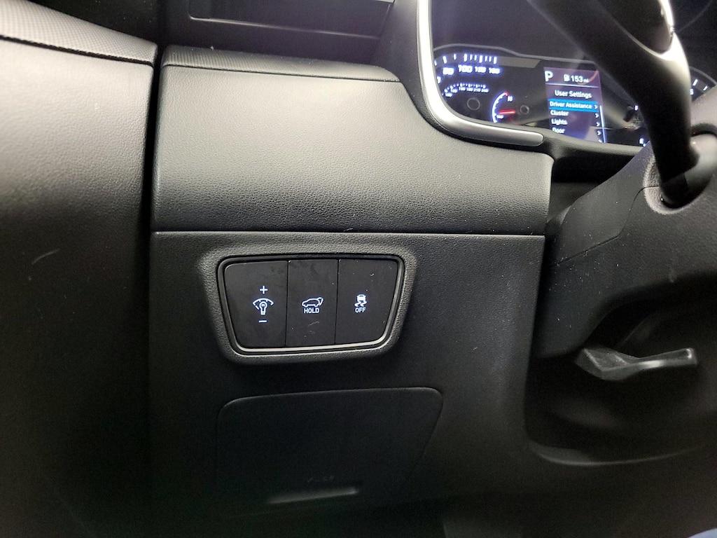 used 2023 Hyundai Tucson car, priced at $23,998