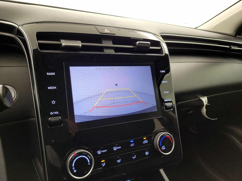 used 2023 Hyundai Tucson car, priced at $23,998