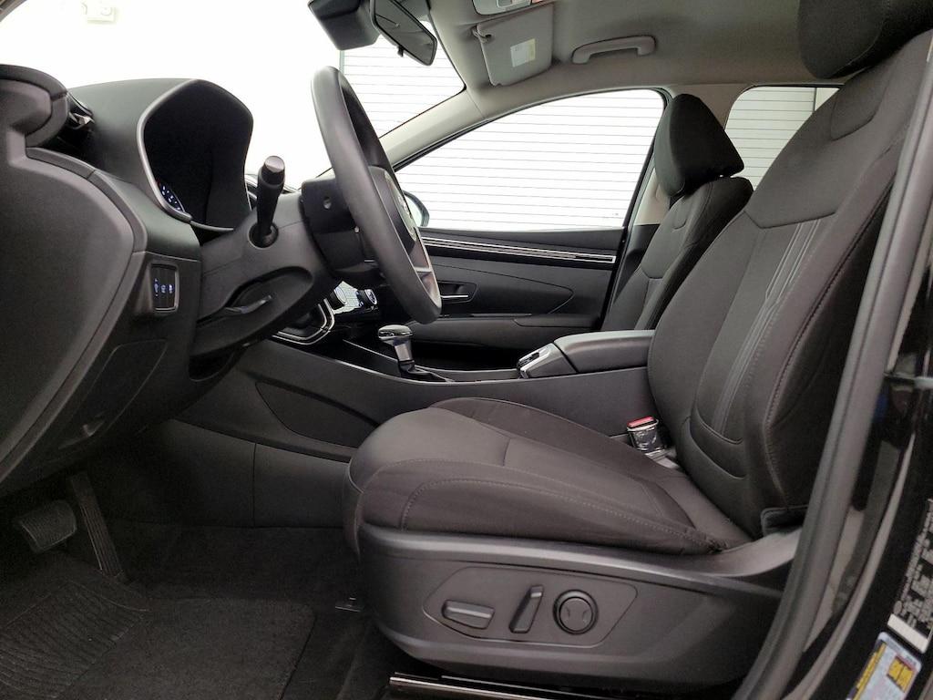 used 2023 Hyundai Tucson car, priced at $23,998