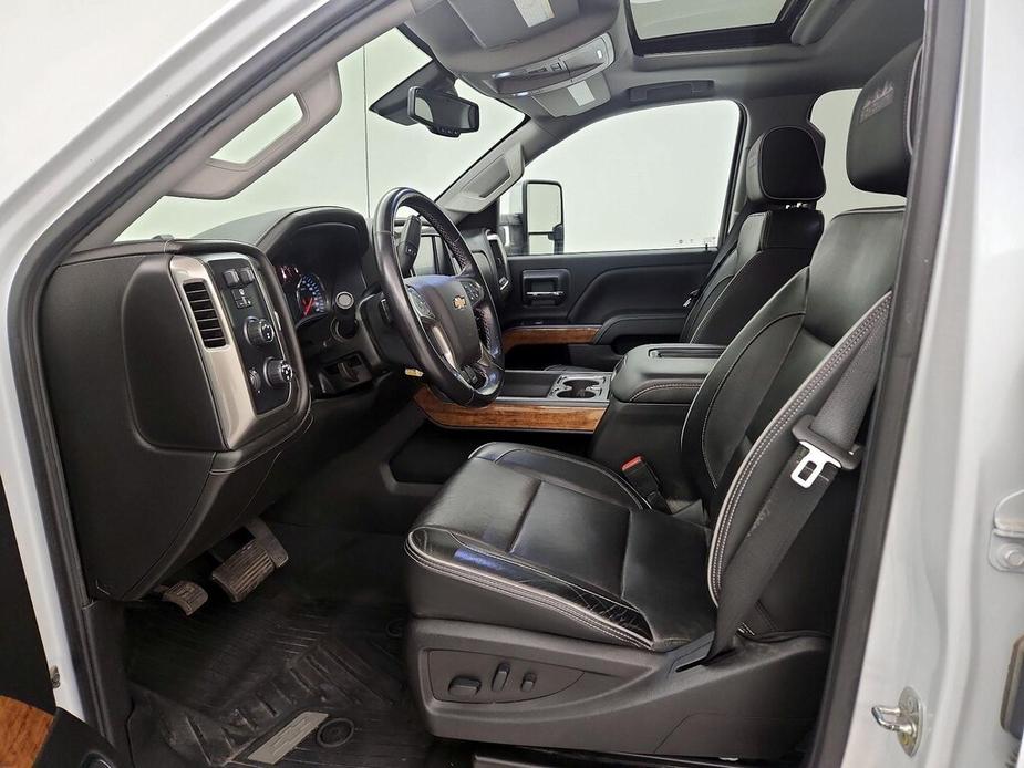 used 2019 Chevrolet Silverado 2500 car, priced at $50,998