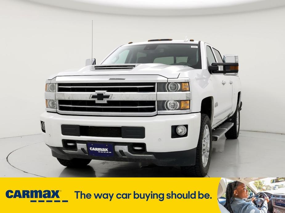 used 2019 Chevrolet Silverado 2500 car, priced at $50,998