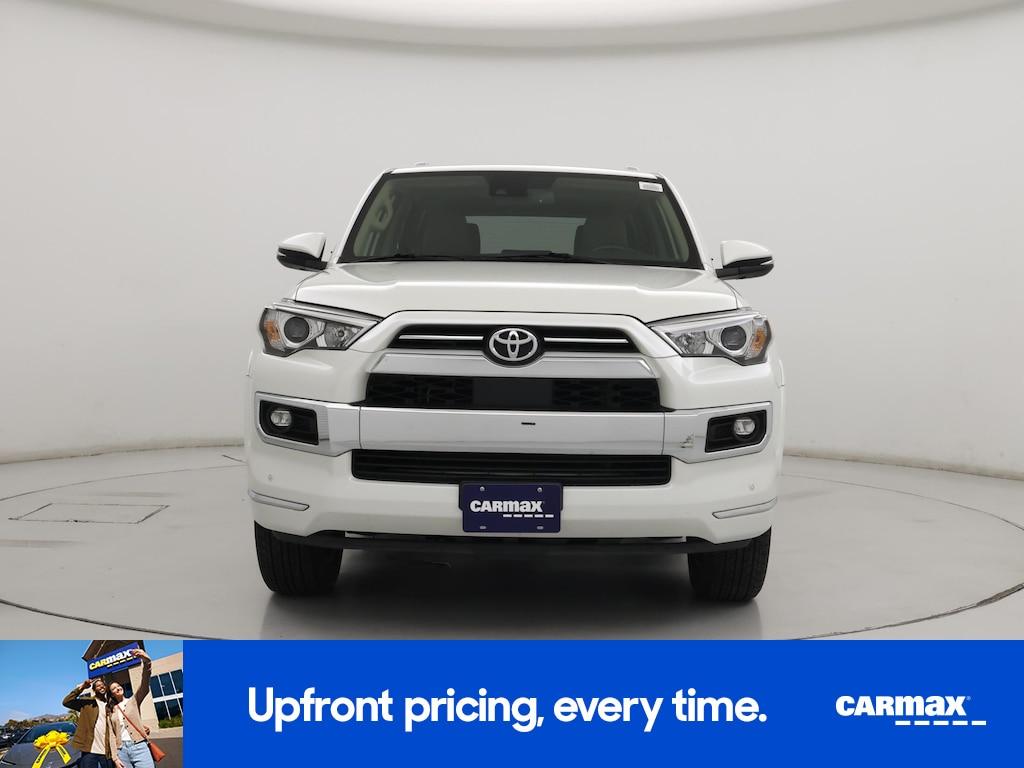used 2021 Toyota 4Runner car, priced at $44,998