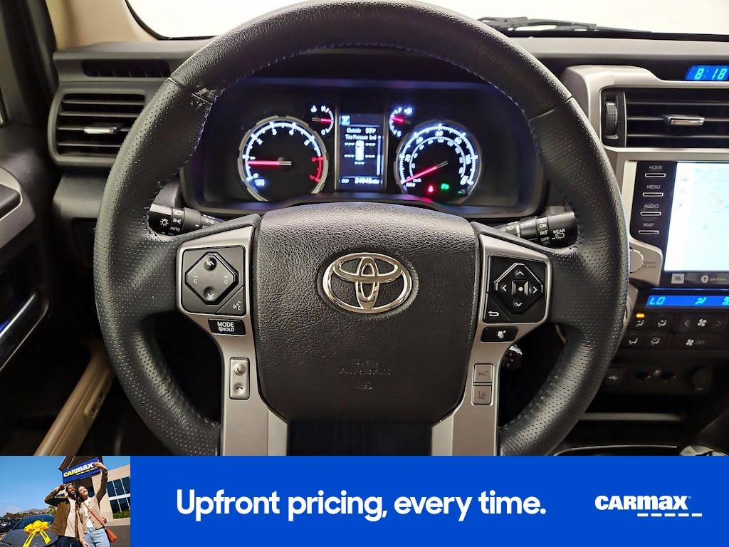 used 2021 Toyota 4Runner car, priced at $44,998
