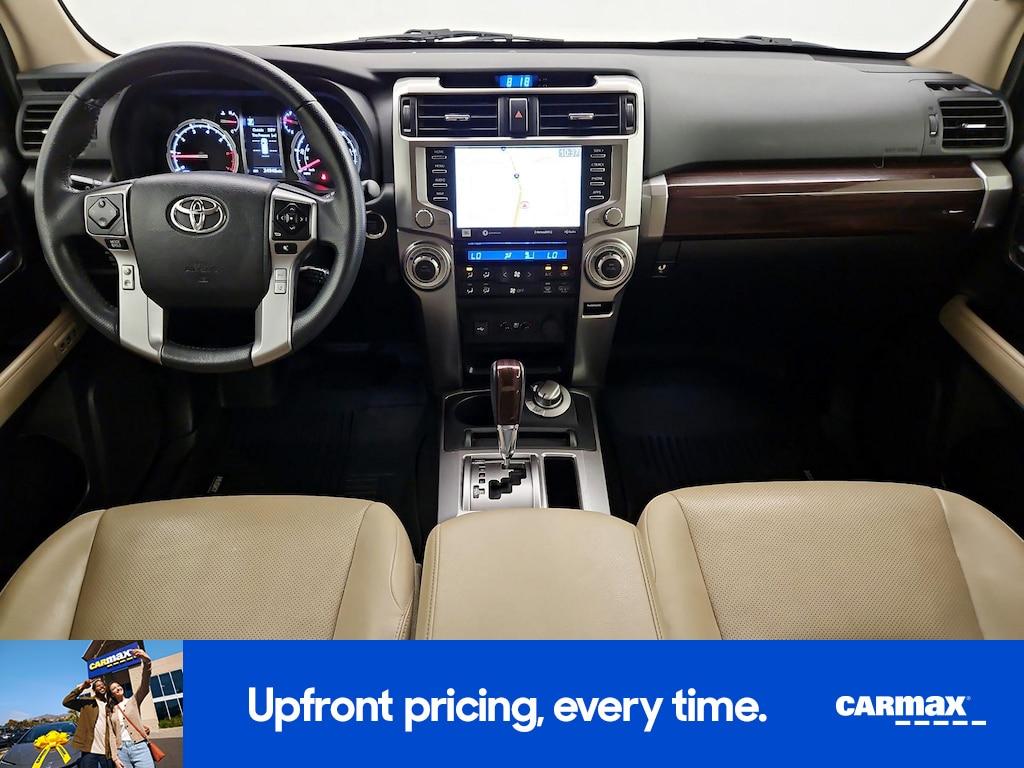 used 2021 Toyota 4Runner car, priced at $44,998