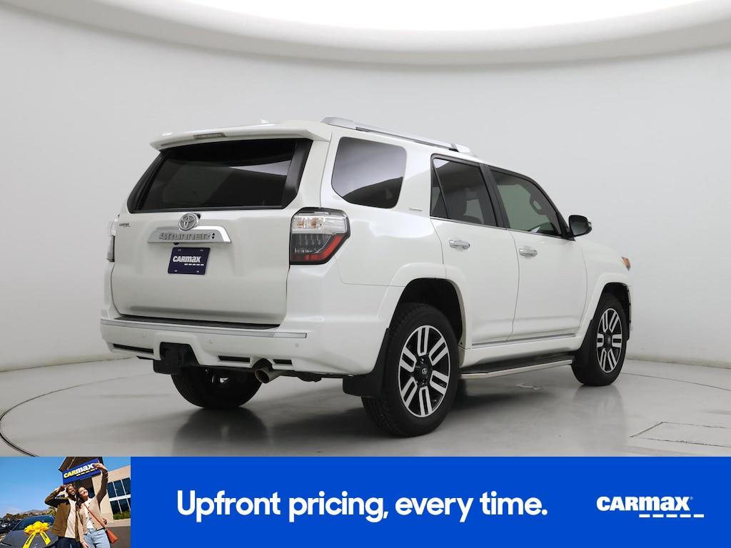 used 2021 Toyota 4Runner car, priced at $44,998