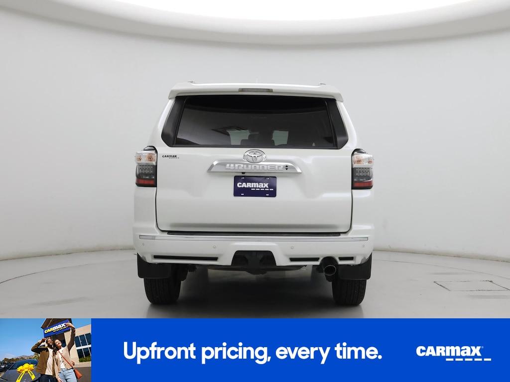 used 2021 Toyota 4Runner car, priced at $44,998
