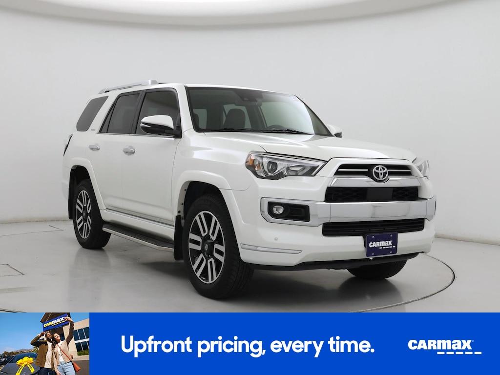 used 2021 Toyota 4Runner car, priced at $44,998