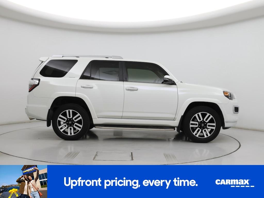 used 2021 Toyota 4Runner car, priced at $44,998