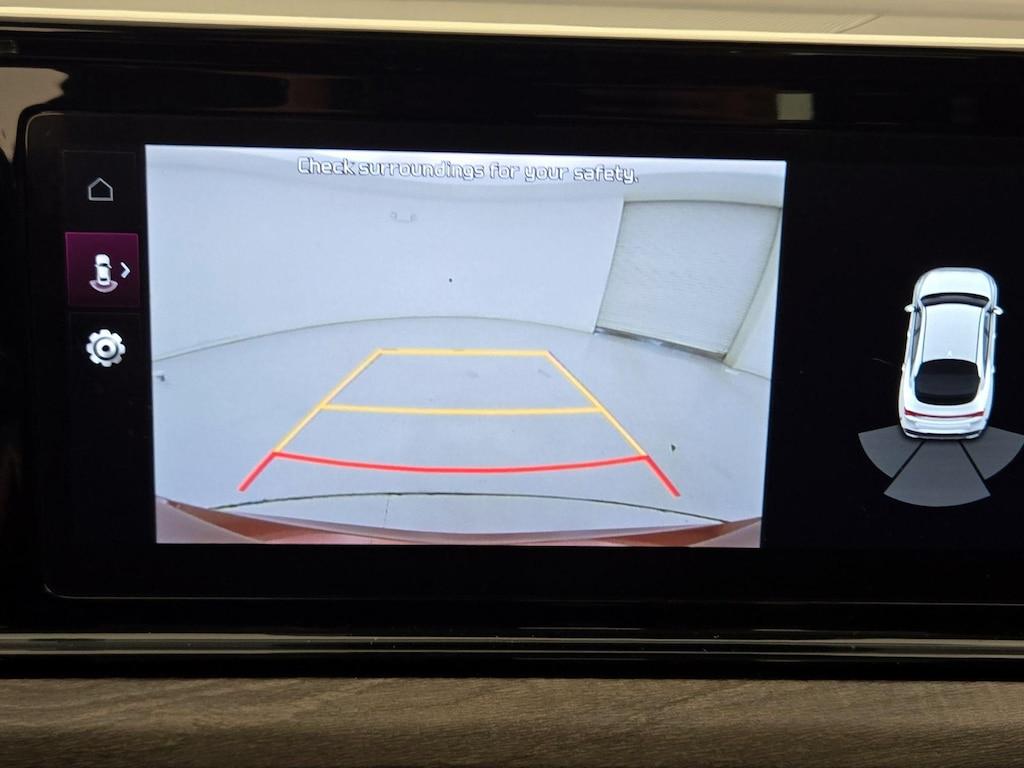 used 2023 Kia K5 car, priced at $21,998