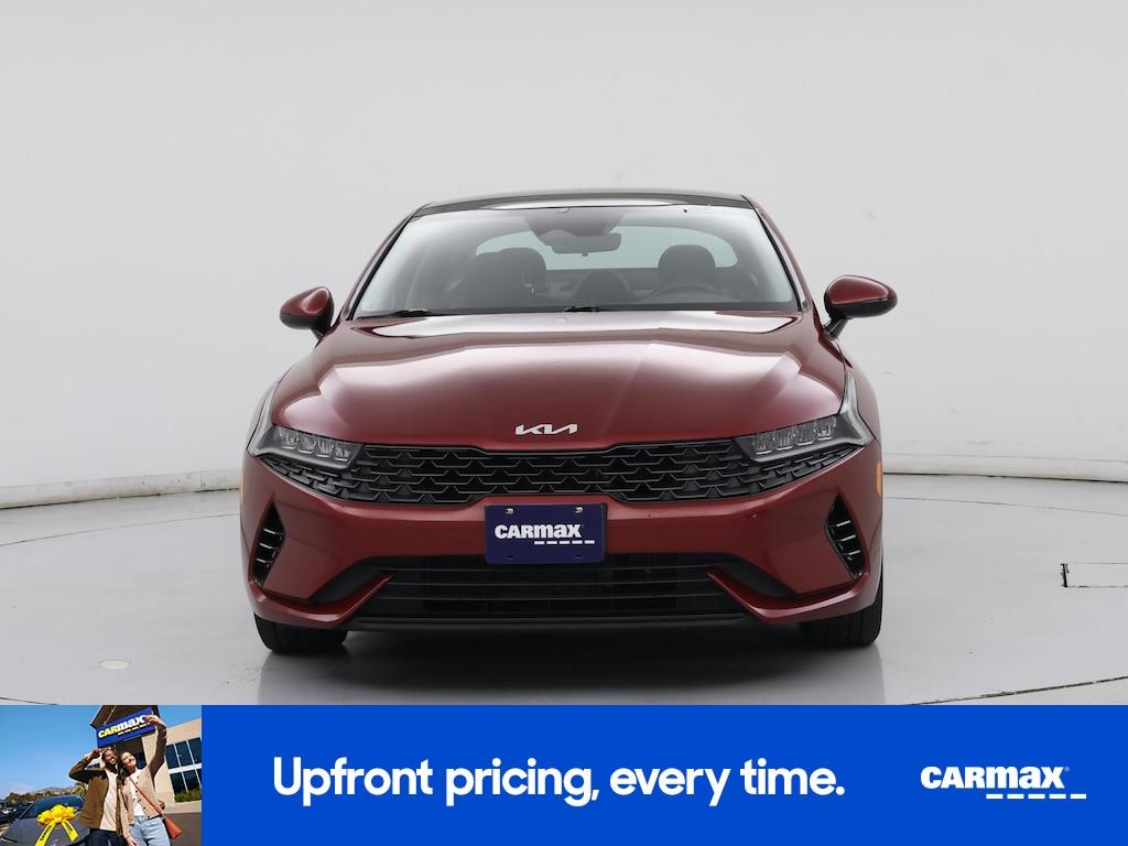 used 2023 Kia K5 car, priced at $21,998