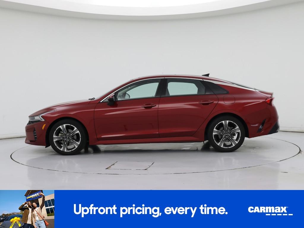 used 2023 Kia K5 car, priced at $21,998