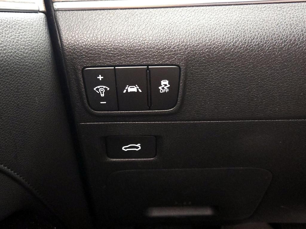 used 2023 Kia K5 car, priced at $21,998