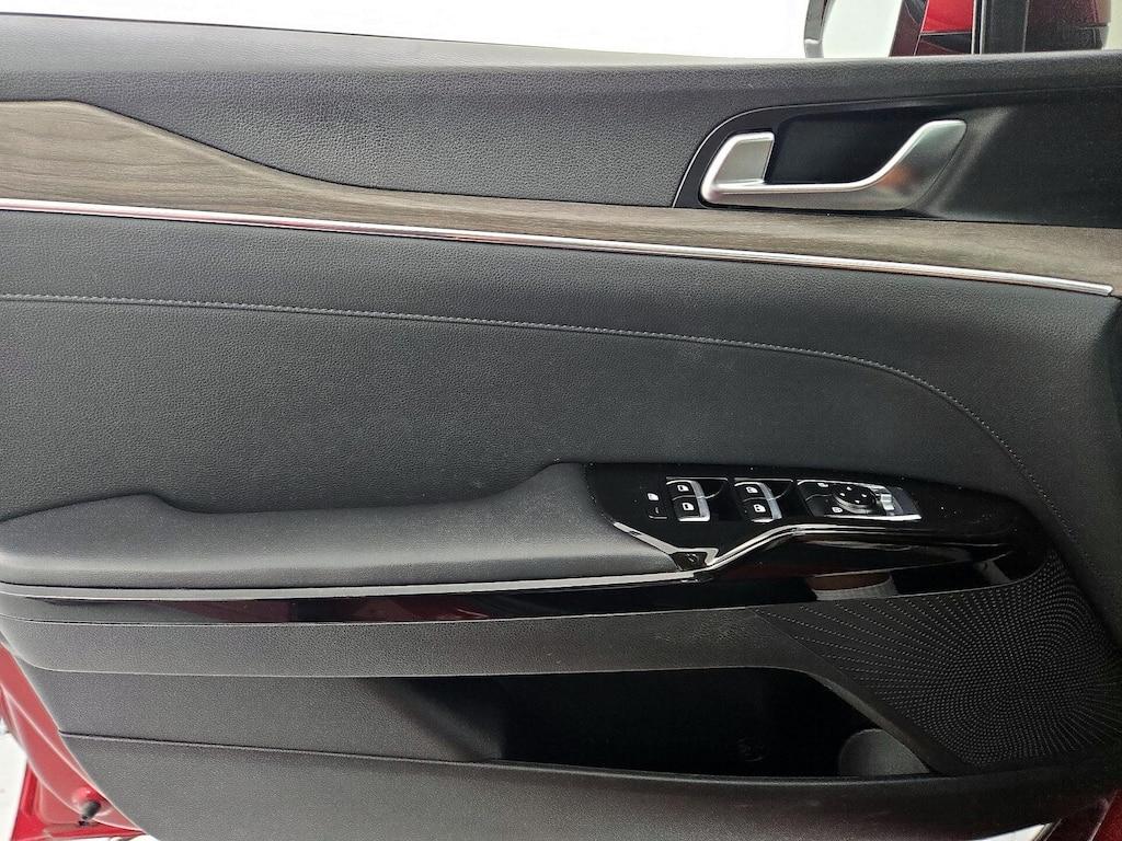 used 2023 Kia K5 car, priced at $21,998