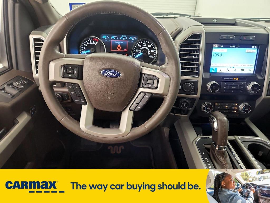 used 2019 Ford F-150 car, priced at $39,998