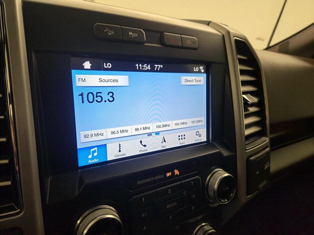 used 2019 Ford F-150 car, priced at $39,998