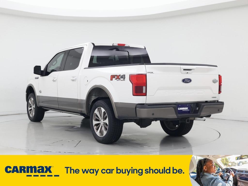 used 2019 Ford F-150 car, priced at $39,998