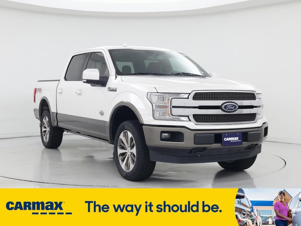 used 2019 Ford F-150 car, priced at $39,998