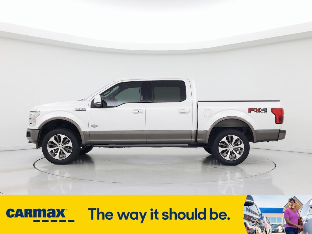 used 2019 Ford F-150 car, priced at $39,998
