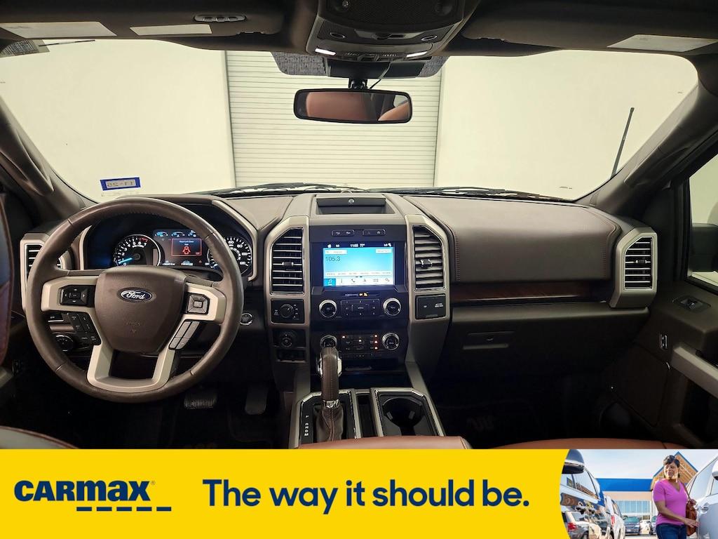 used 2019 Ford F-150 car, priced at $39,998