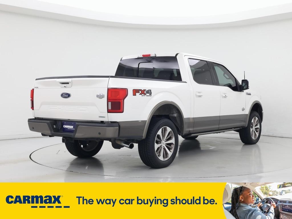 used 2019 Ford F-150 car, priced at $39,998