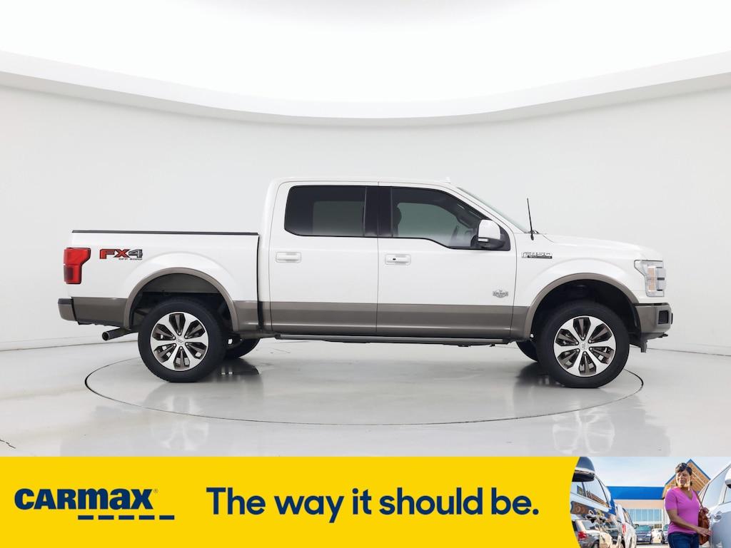 used 2019 Ford F-150 car, priced at $39,998