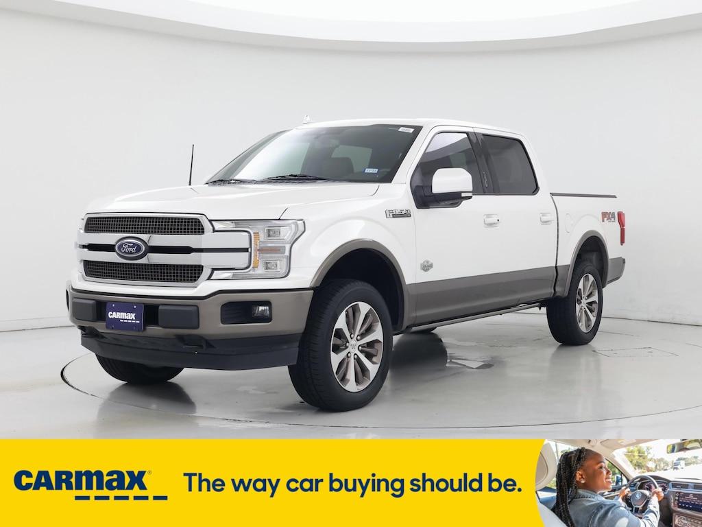 used 2019 Ford F-150 car, priced at $39,998