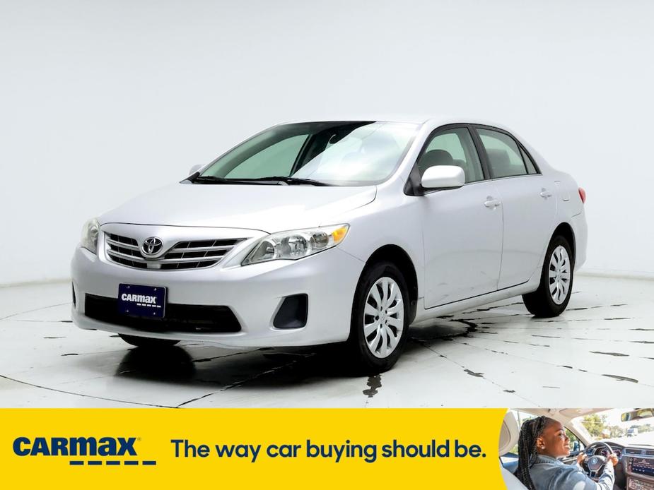 used 2013 Toyota Corolla car, priced at $14,599