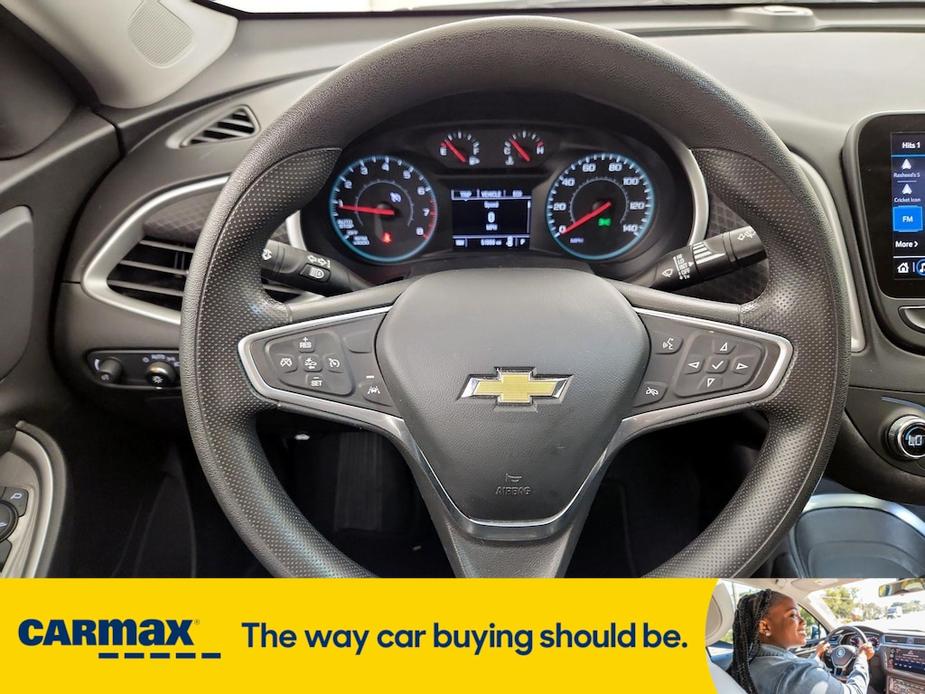 used 2023 Chevrolet Malibu car, priced at $19,998