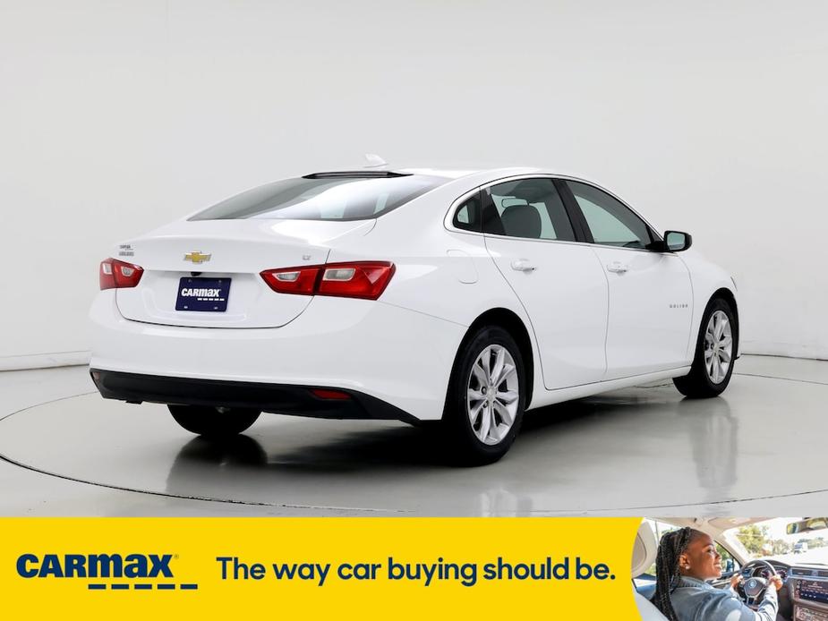 used 2023 Chevrolet Malibu car, priced at $19,998