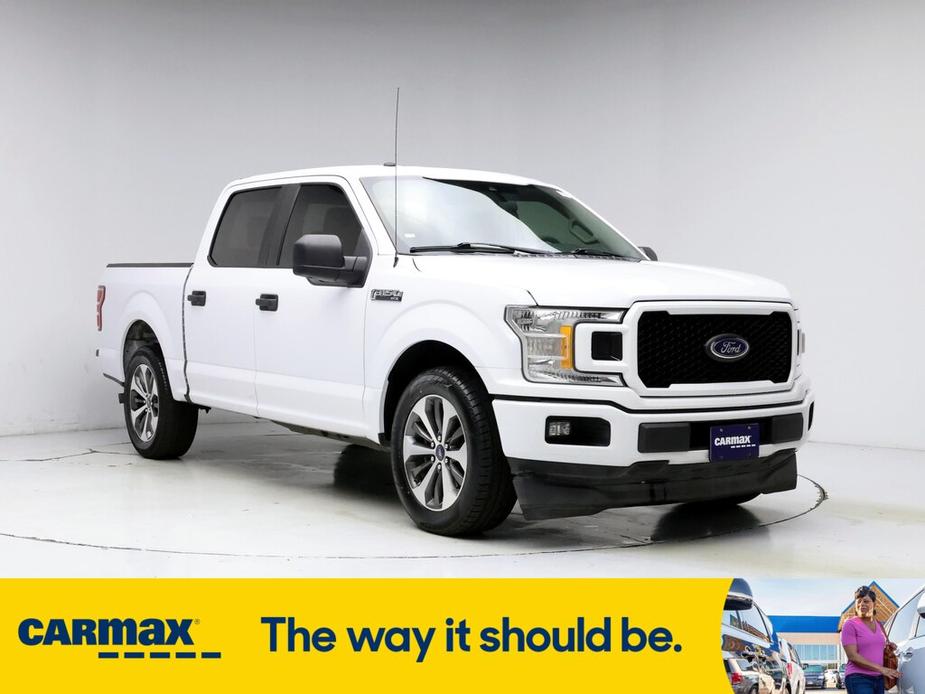 used 2019 Ford F-150 car, priced at $24,998