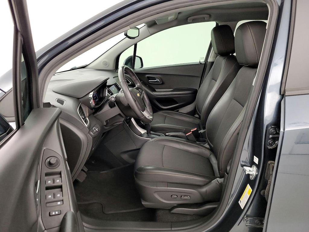 used 2022 Chevrolet Trax car, priced at $19,998