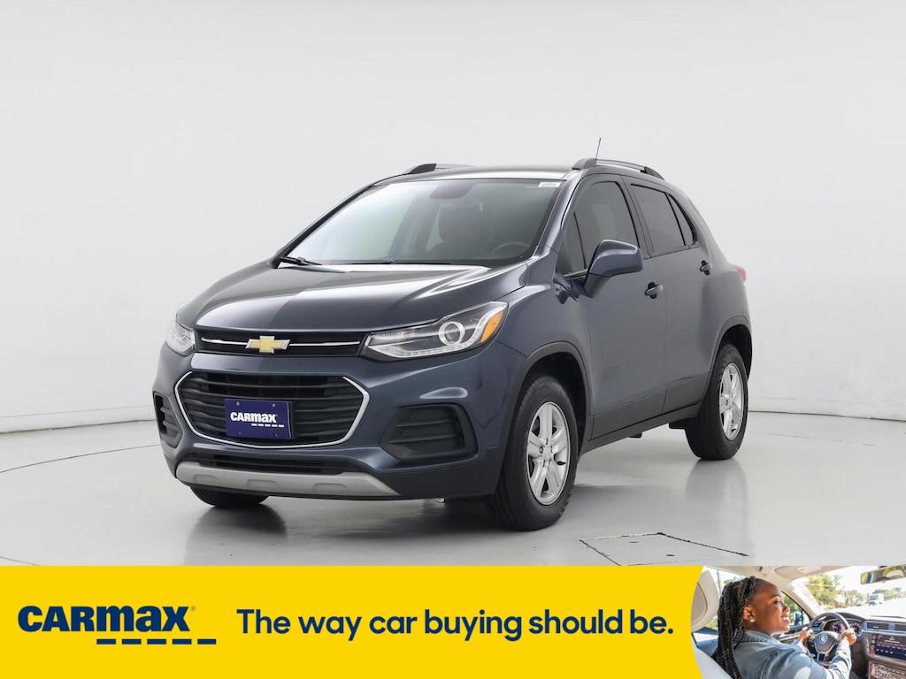 used 2022 Chevrolet Trax car, priced at $19,998