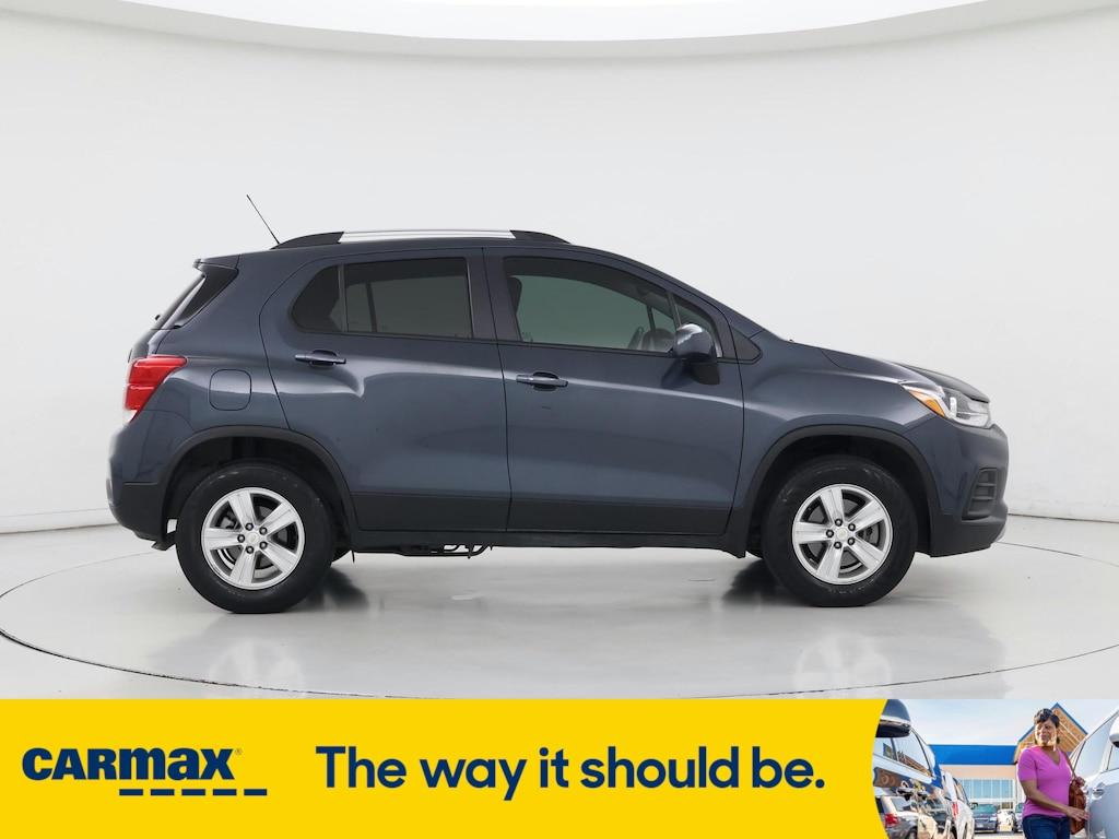 used 2022 Chevrolet Trax car, priced at $19,998