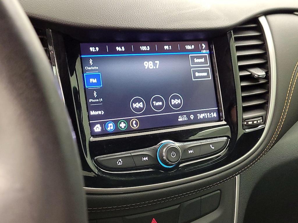 used 2022 Chevrolet Trax car, priced at $19,998