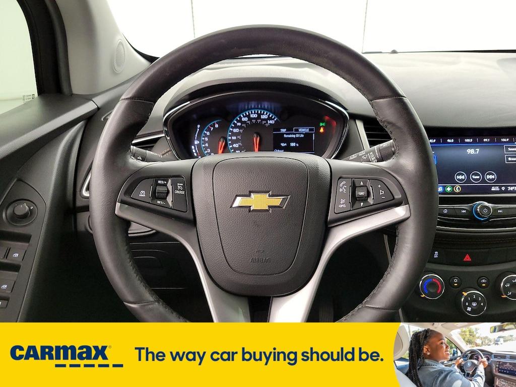 used 2022 Chevrolet Trax car, priced at $19,998