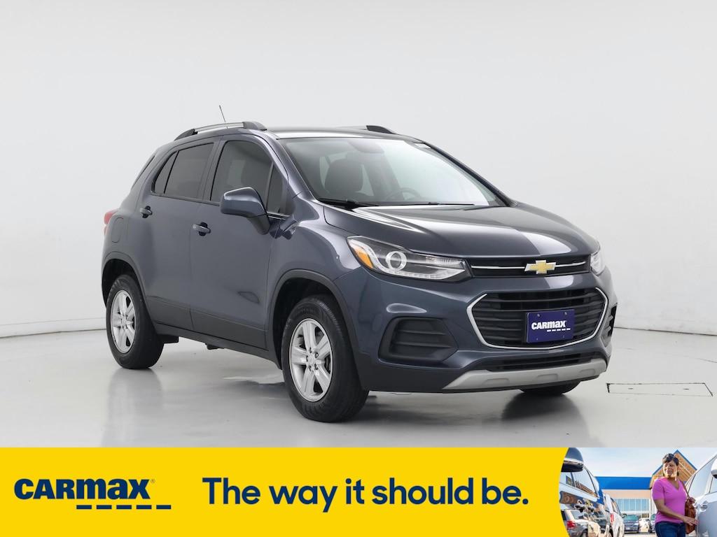 used 2022 Chevrolet Trax car, priced at $19,998