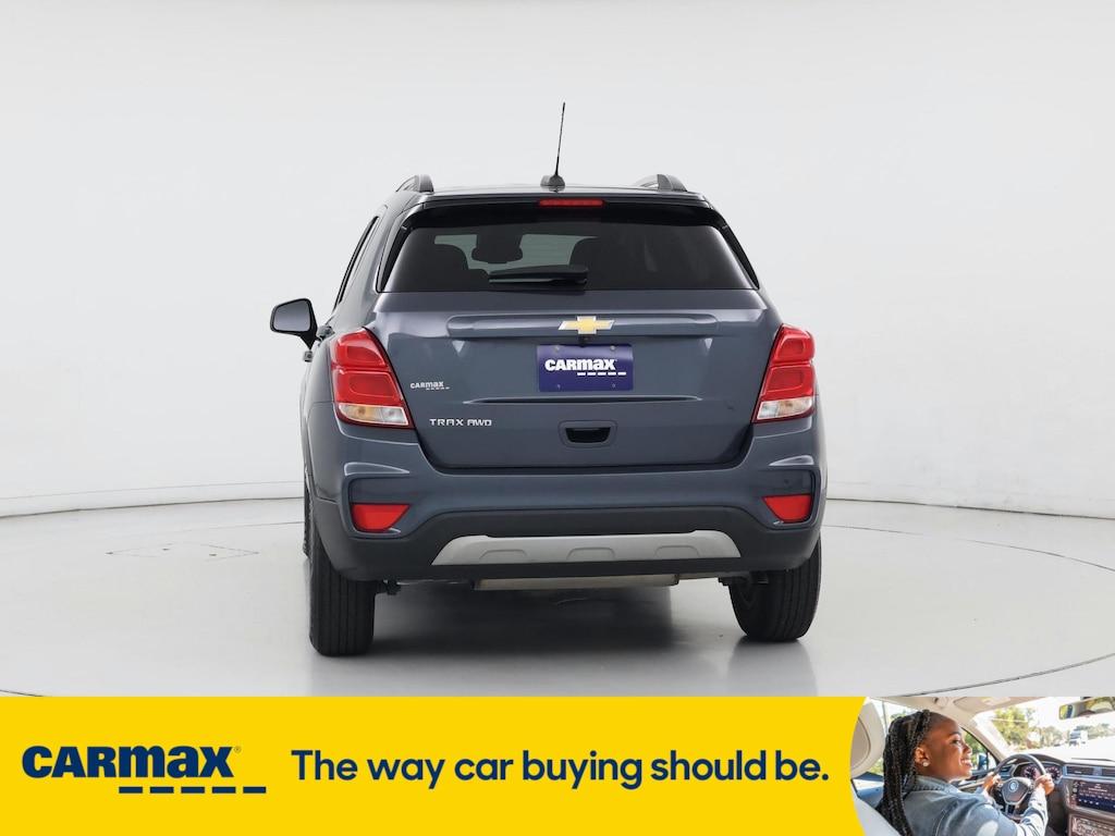 used 2022 Chevrolet Trax car, priced at $19,998